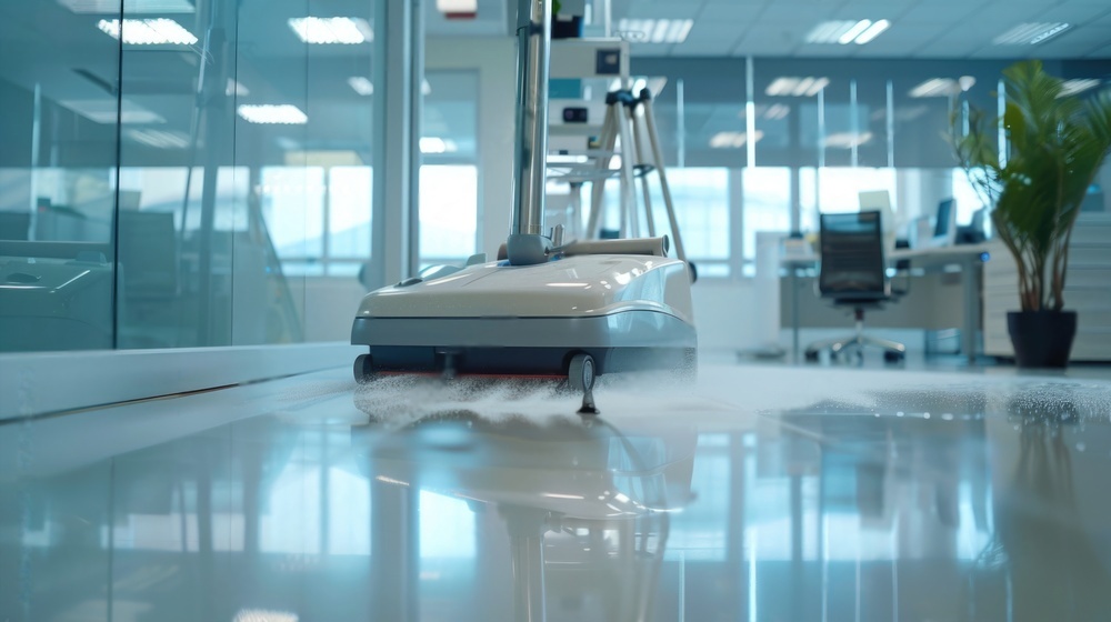 Janitorial Services
