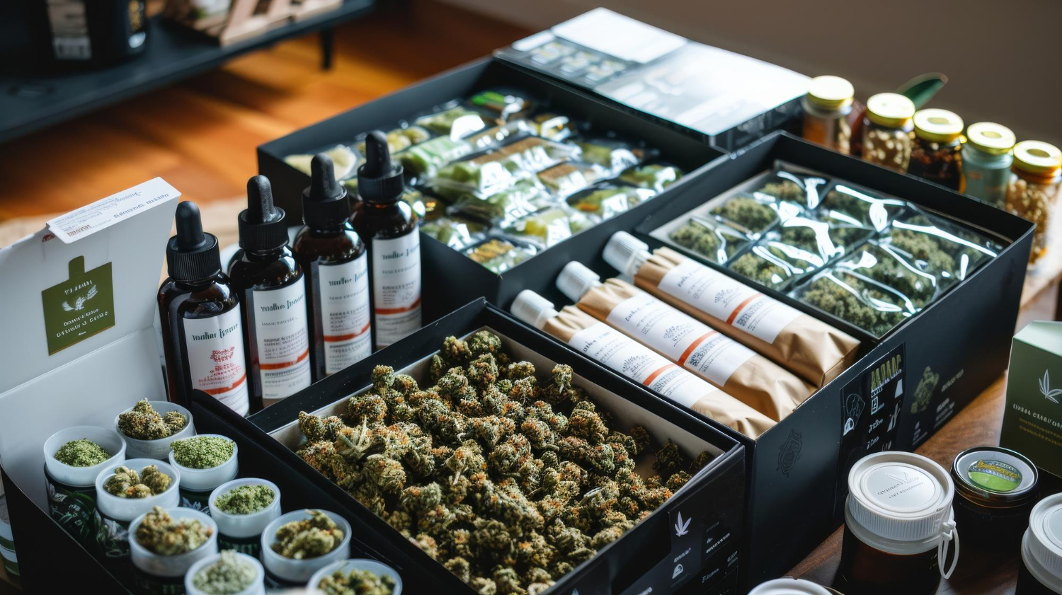 Designing Cannabis Packaging That Wins Health-Conscious Buyers