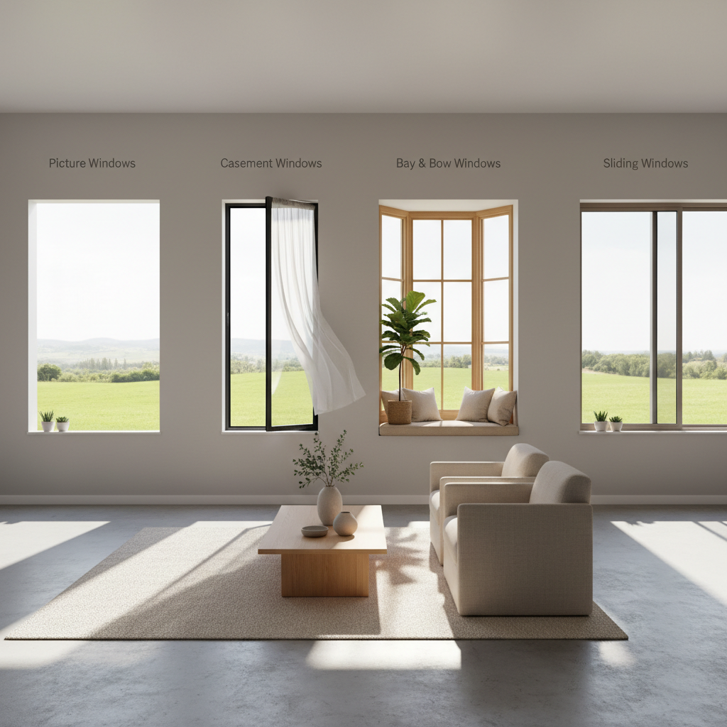 Best‍‌‍‍‌‍‌‍‍‌ Window Designs for Wide Colorado Springs Mountain Views