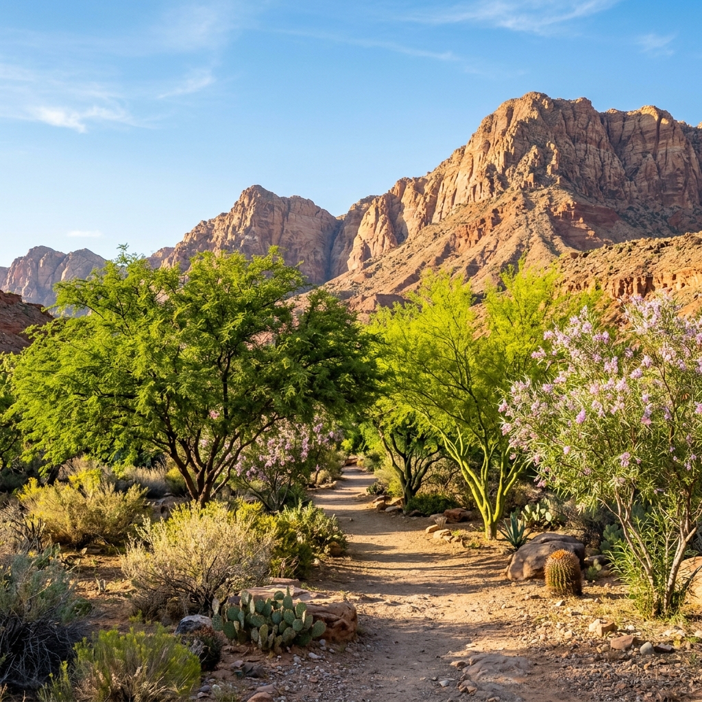 Best Trees to Plant in St. George: Trees That Thrive in the Desert